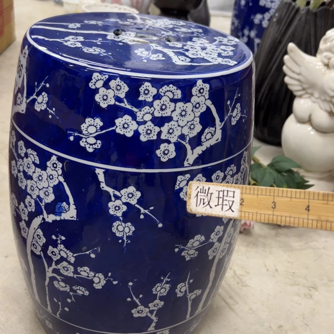 瓷片微瑕青花瓷器值得厚爱