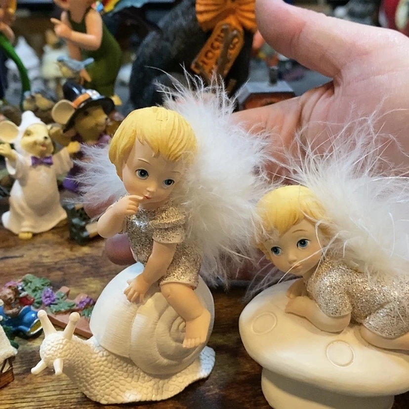 【闪购商品】有机玻璃树脂工艺品摆件