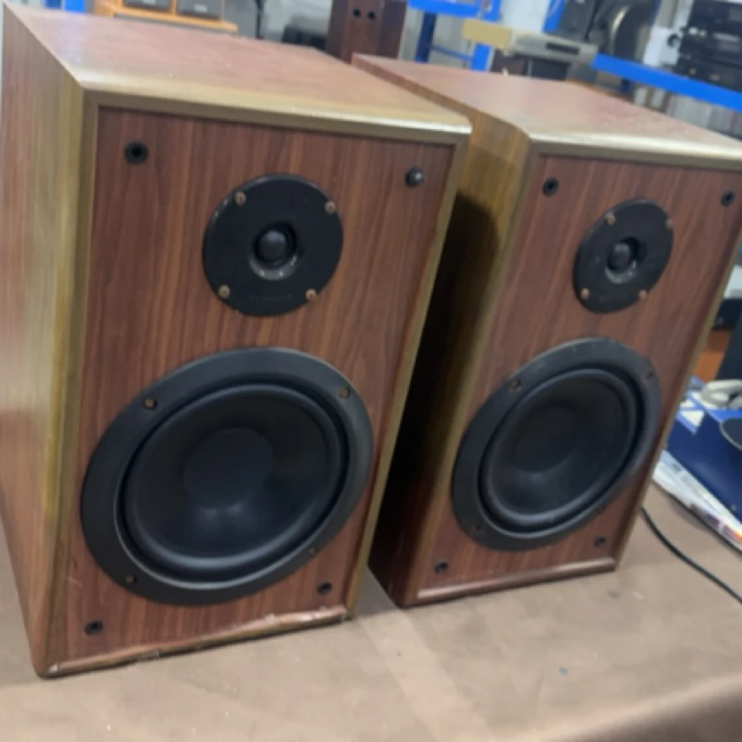 9新  kaadannu书架音箱