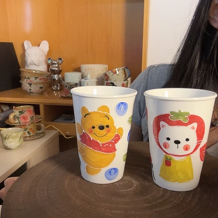 陶瓷手绘景德镇陶瓷