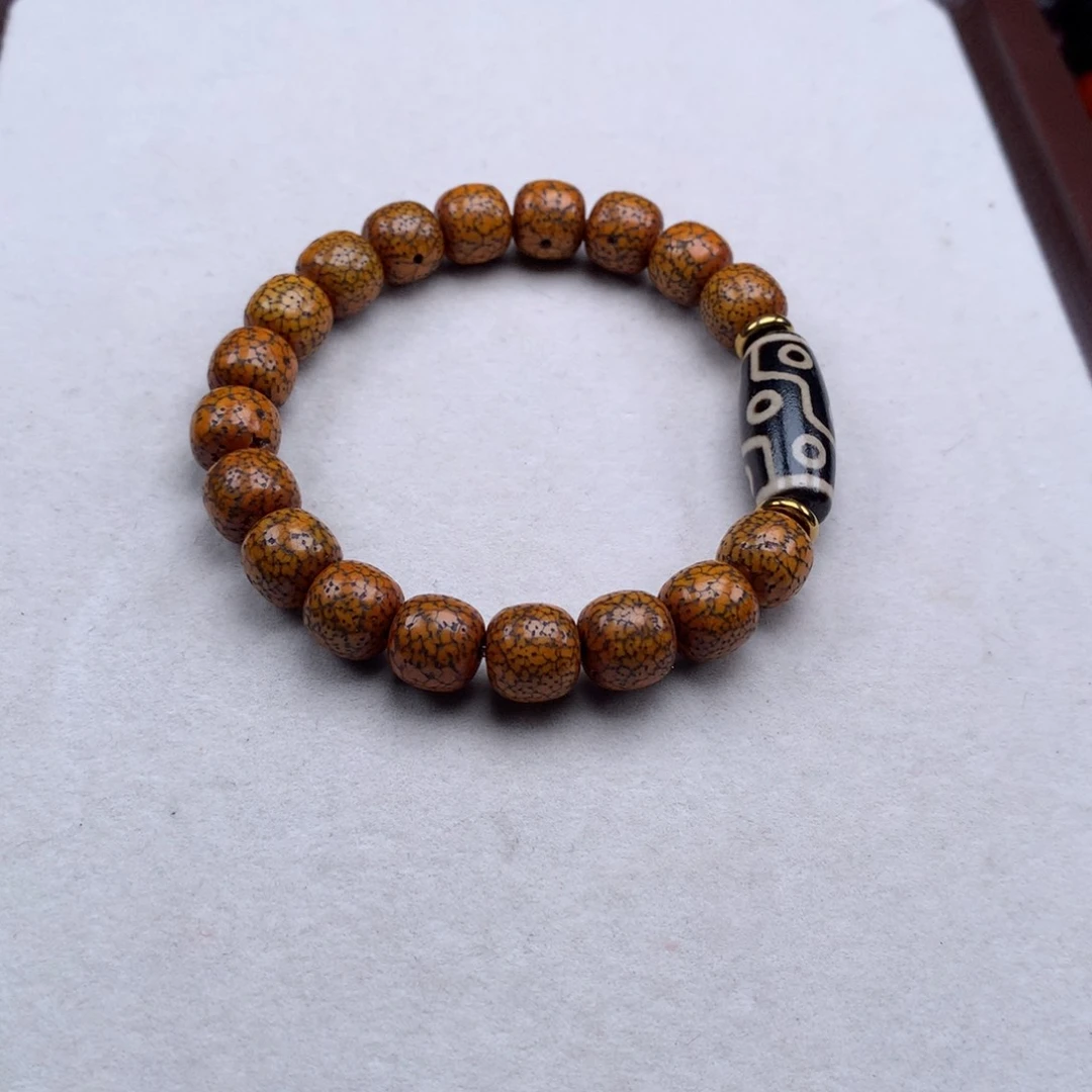 菩提吊坠未镶嵌星月菩提