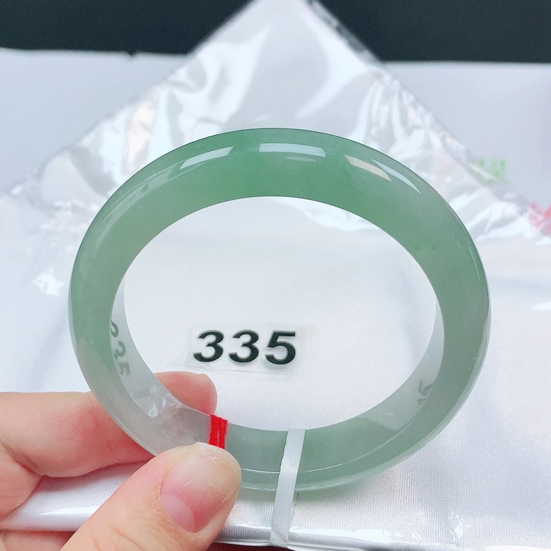 未镶嵌手镯翡翠翡翠335