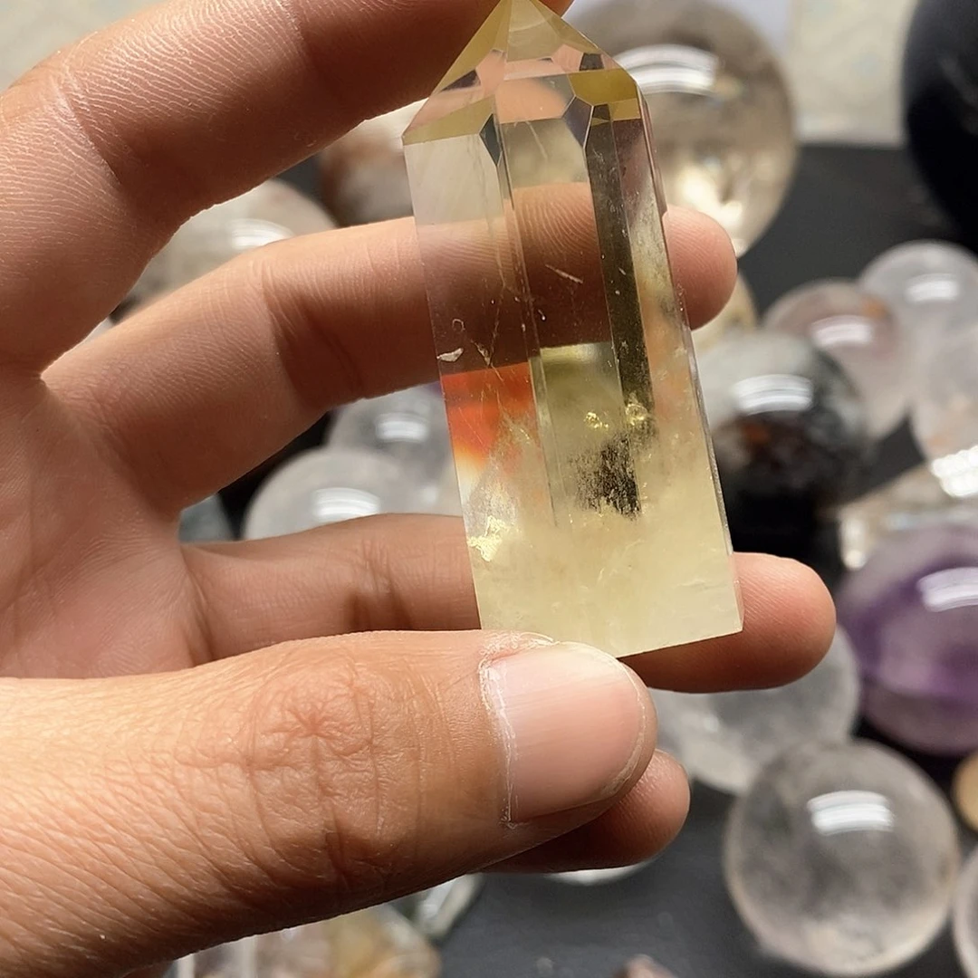 水晶243未镶嵌水晶石