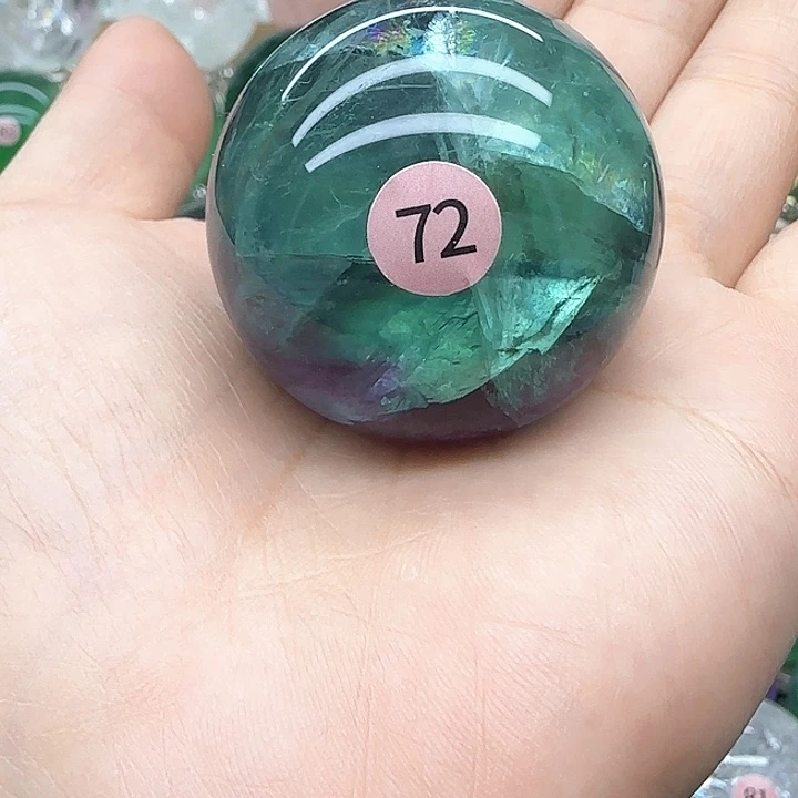 珠宝半成品未镶嵌水晶