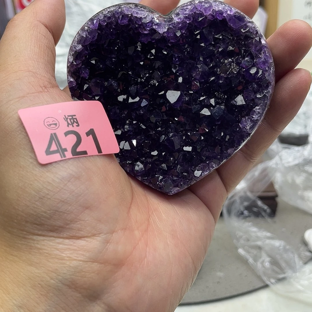 未镶嵌大型摆件（非配饰）水晶