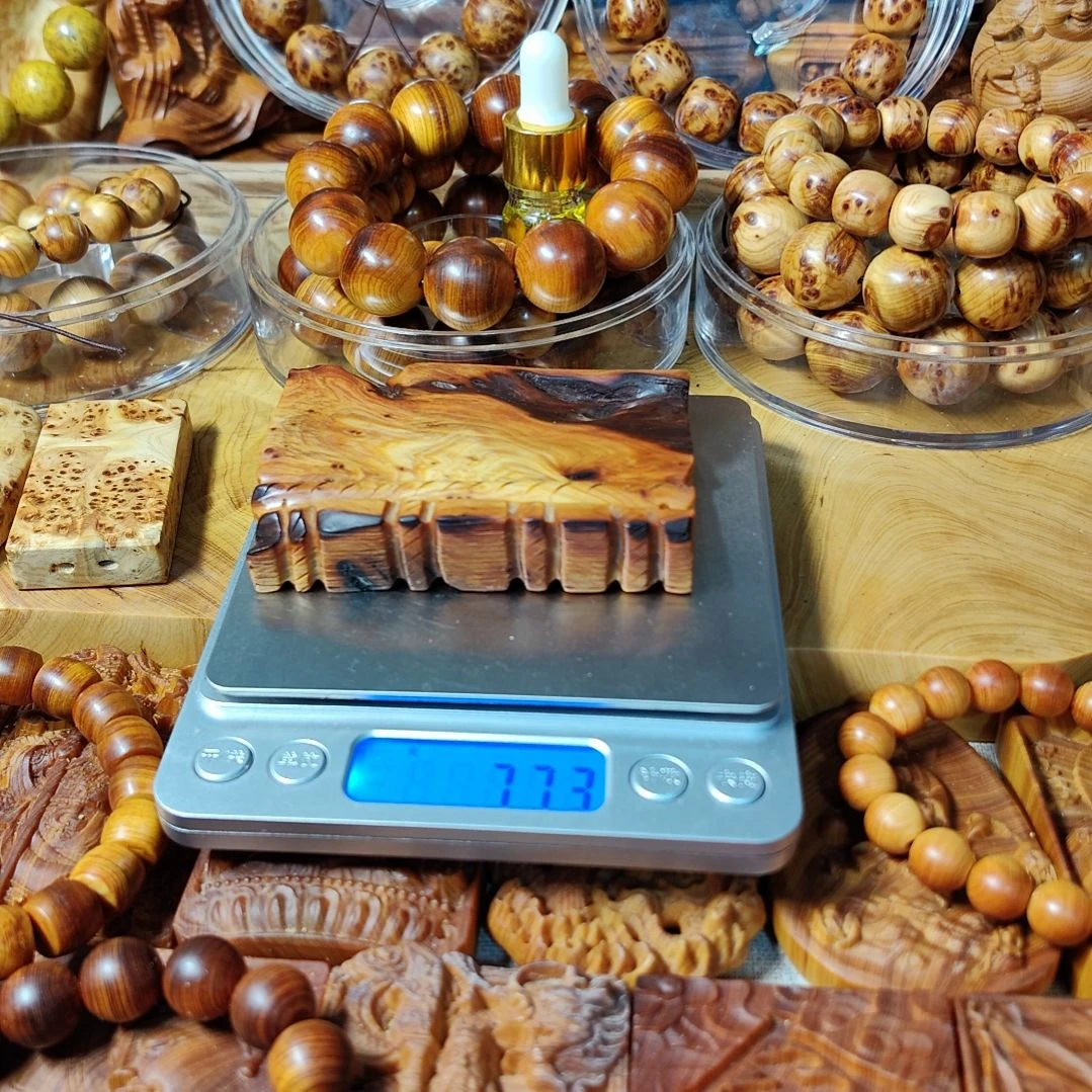 洋****球太行崖柏手工艺品