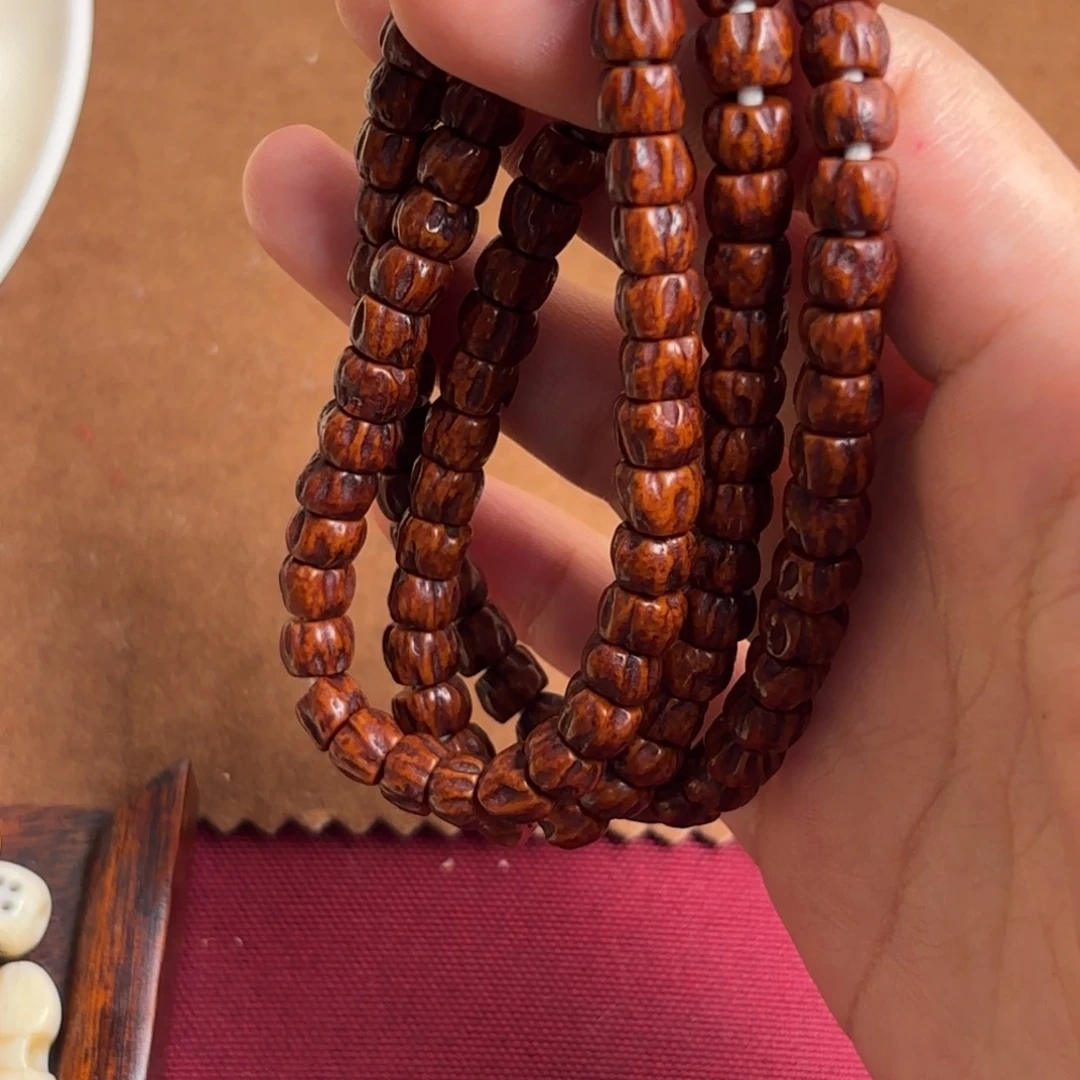 橄榄核手串/手链藏传小配饰