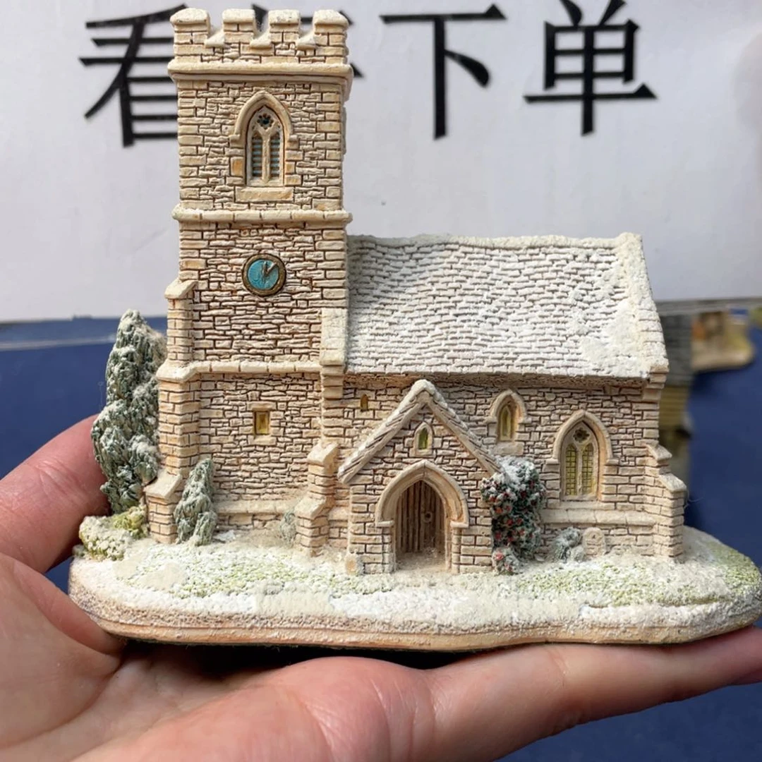 摆件中古美物 利利普