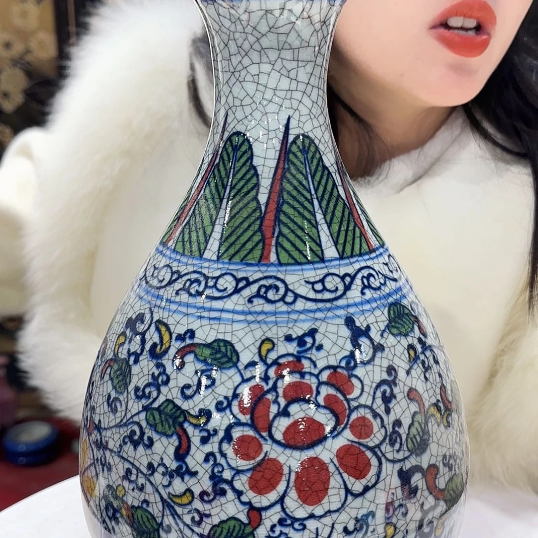 摆件1景德镇陶瓷摆件