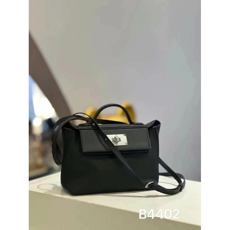 佩佩JA 包包 B4402 5085057  时尚休闲百搭黑色单肩潮流女士轻奢