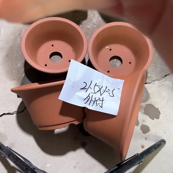 紫砂花盆破损包赔