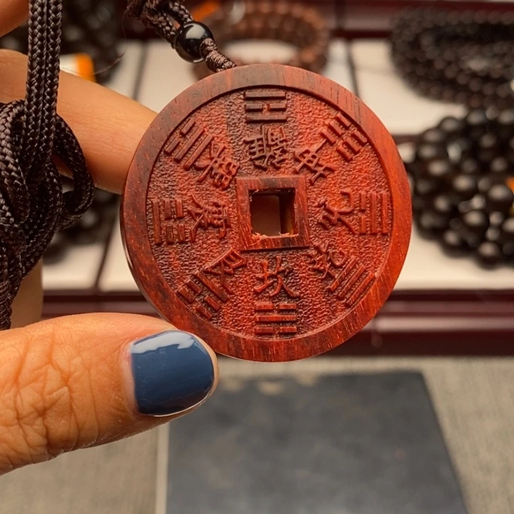 小叶紫檀手串/手链山鬼