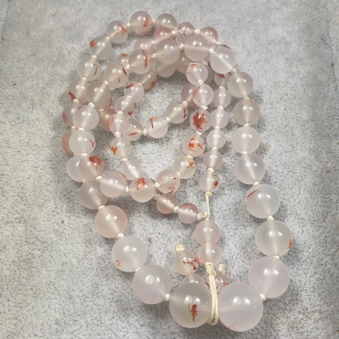 南红玛瑙南红未镶嵌