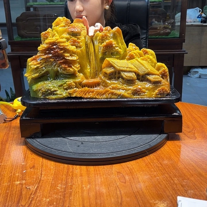 风***语玉家居摆件家居摆件