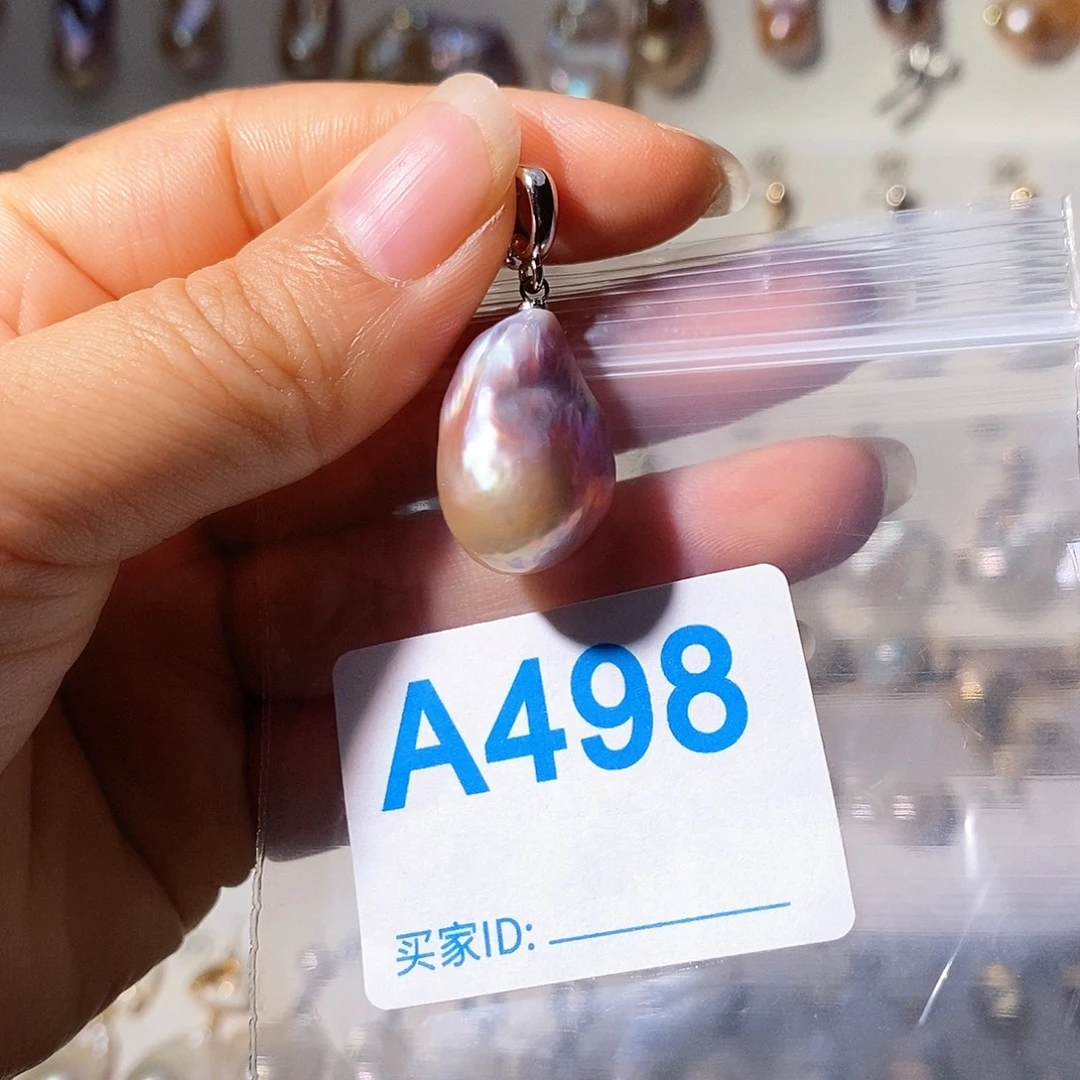 颈饰未镶嵌淡水珍珠