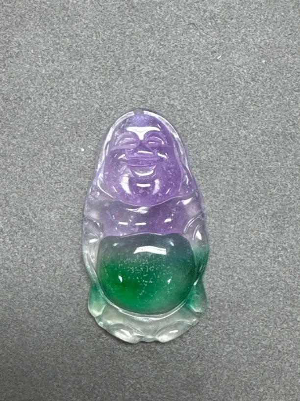 1526号精品大肚笑弥勒吊坠