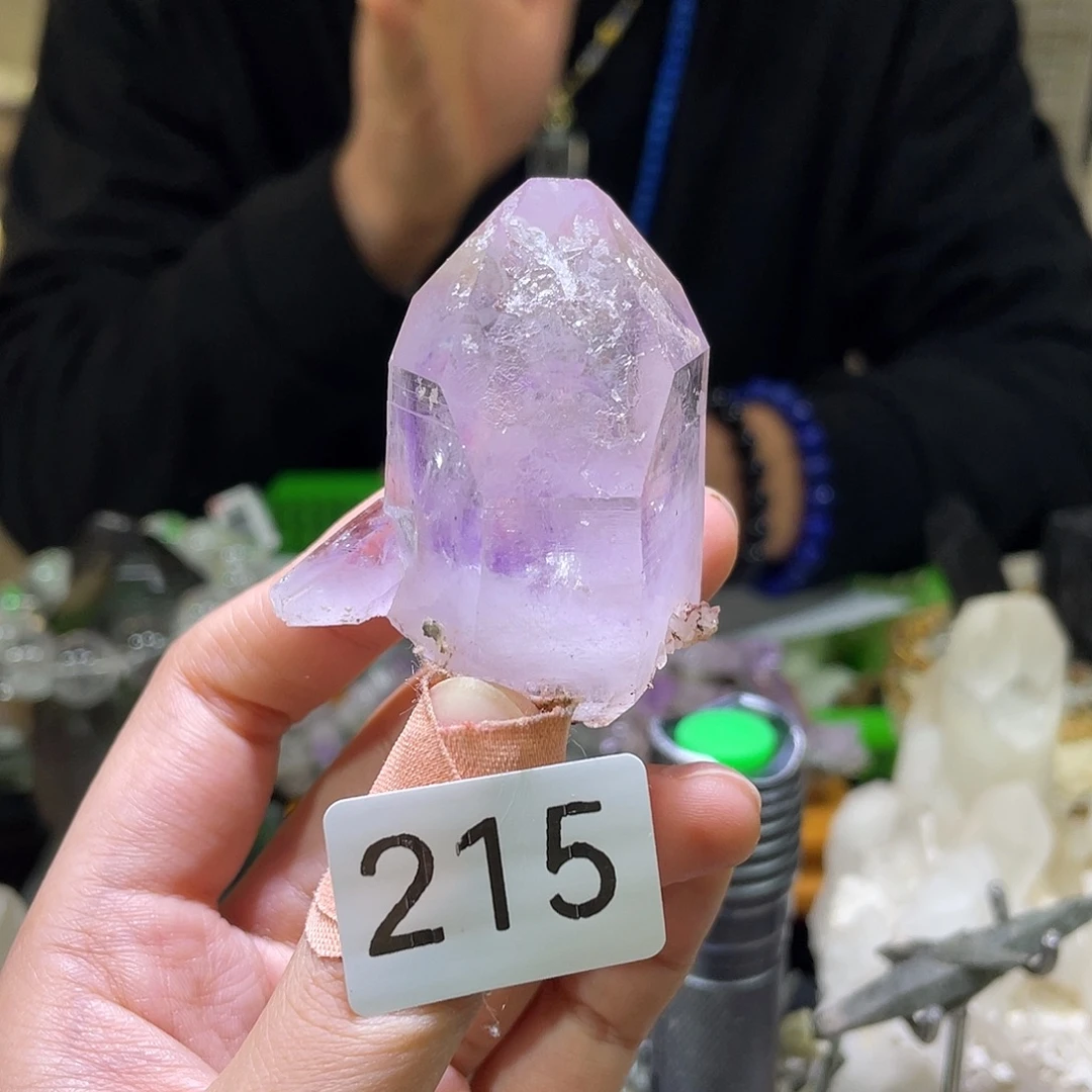 珠宝半成品未镶嵌水晶