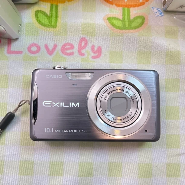 8新  卡西欧 z270出片清透 市场价650+日版日文界面屏幕微黄