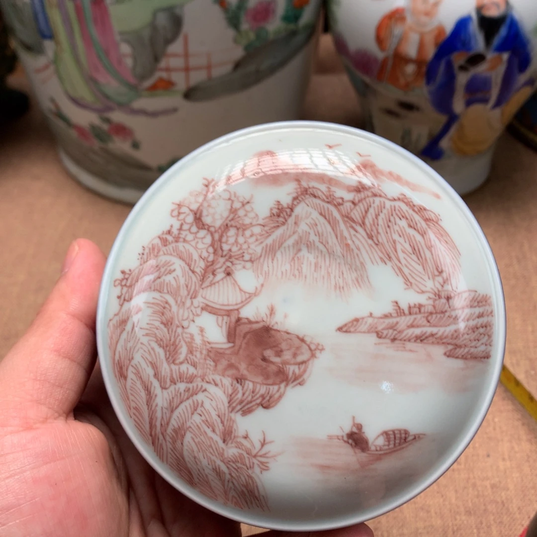 摆件旧藏瓷器旧藏瓷器