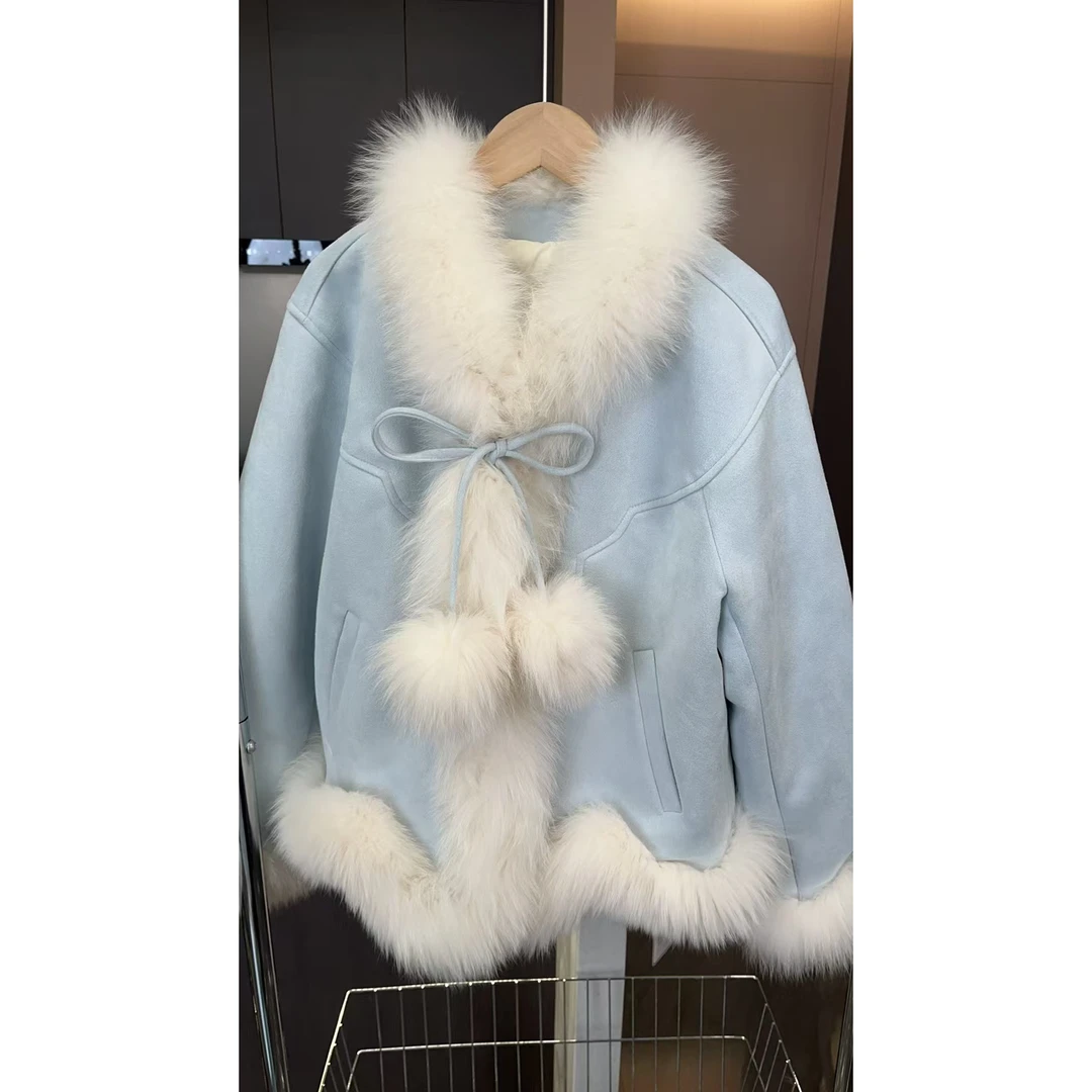 【RR·studio】●羽绒外套预D4WT9631A