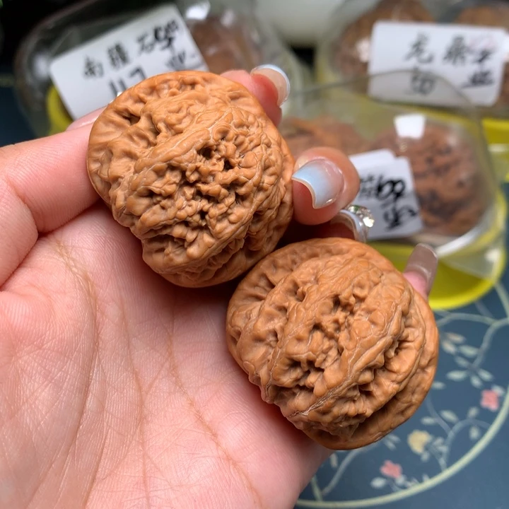 文玩核桃把件41-21114-8