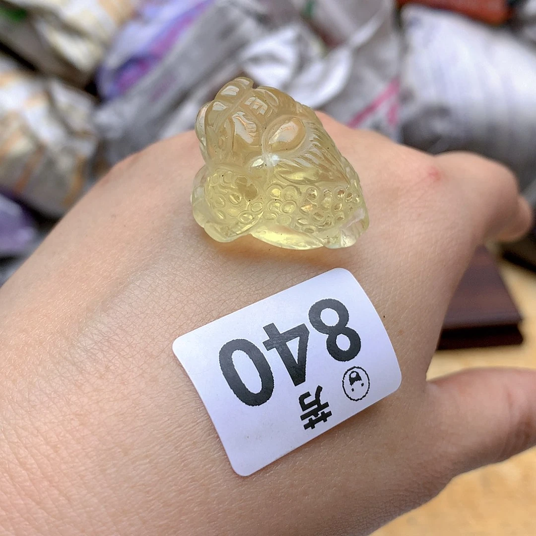 紫晶大型摆件（非配饰）未镶嵌