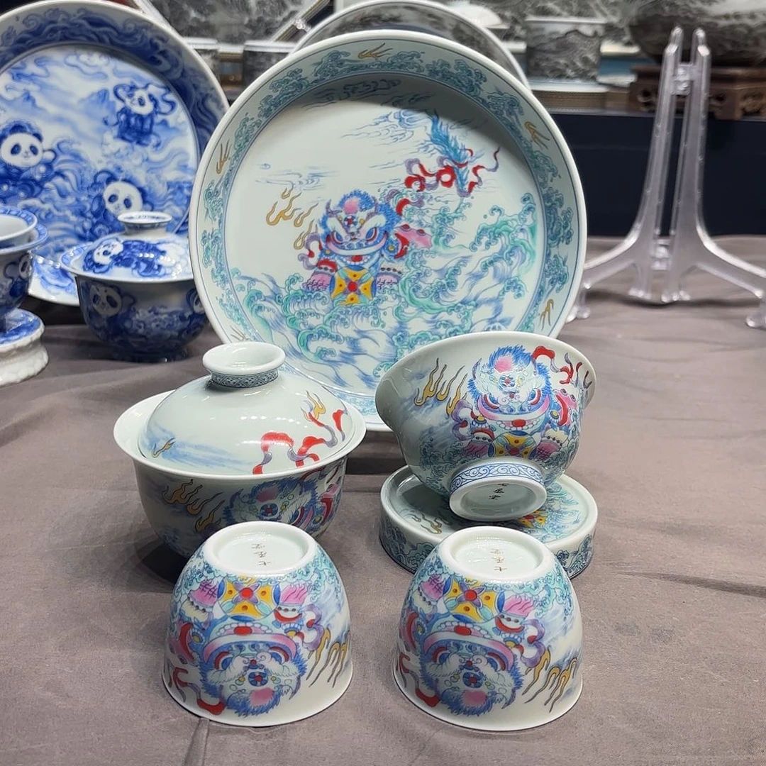 陶杯子景德镇陶瓷学院