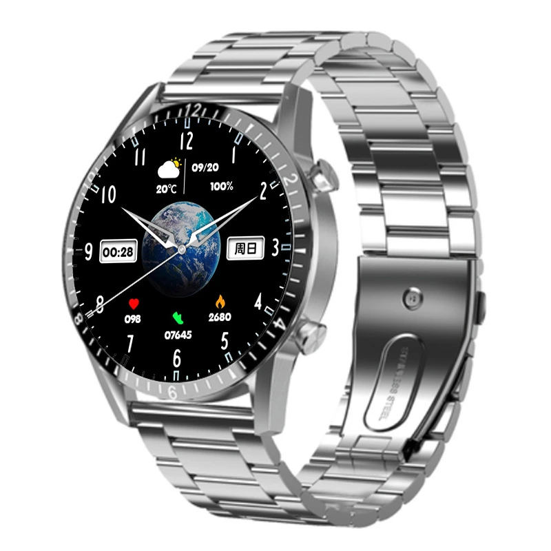 小米家华强北智能手表蓝牙通话跑步健康监测watch多功能运动手