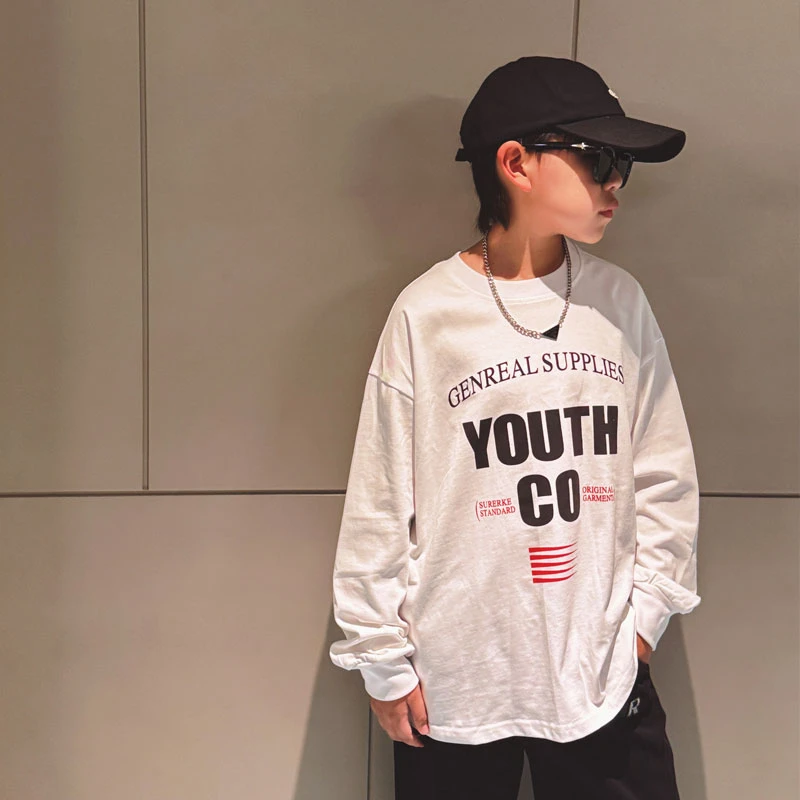 黑白长袖内搭秋款新款S7709