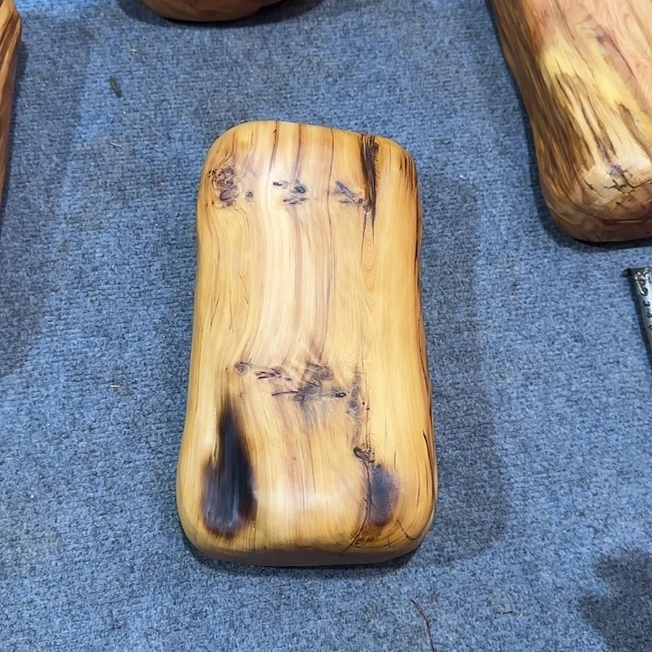 ****吴柏木（崖柏）全陈化老料枕头