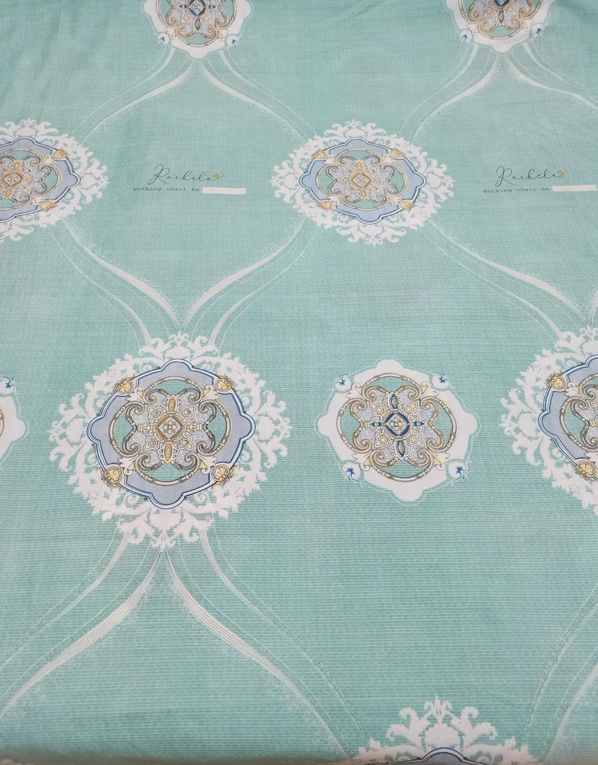 【新人专属】蓝翠花卉-单人床单 150*220cm 印花 条纹学生宿舍