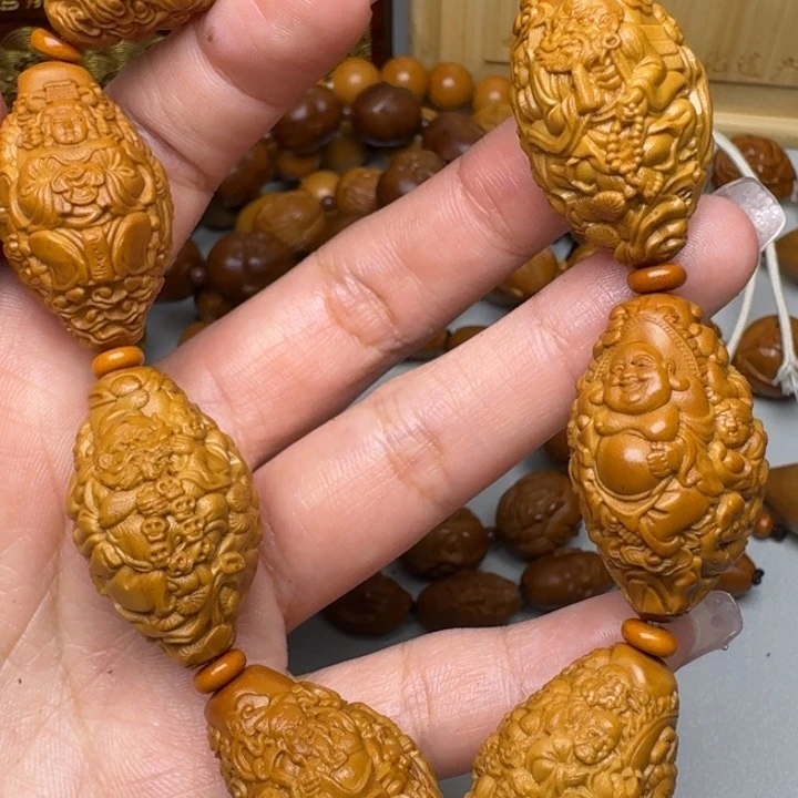 橄榄核手串/手链天上人间