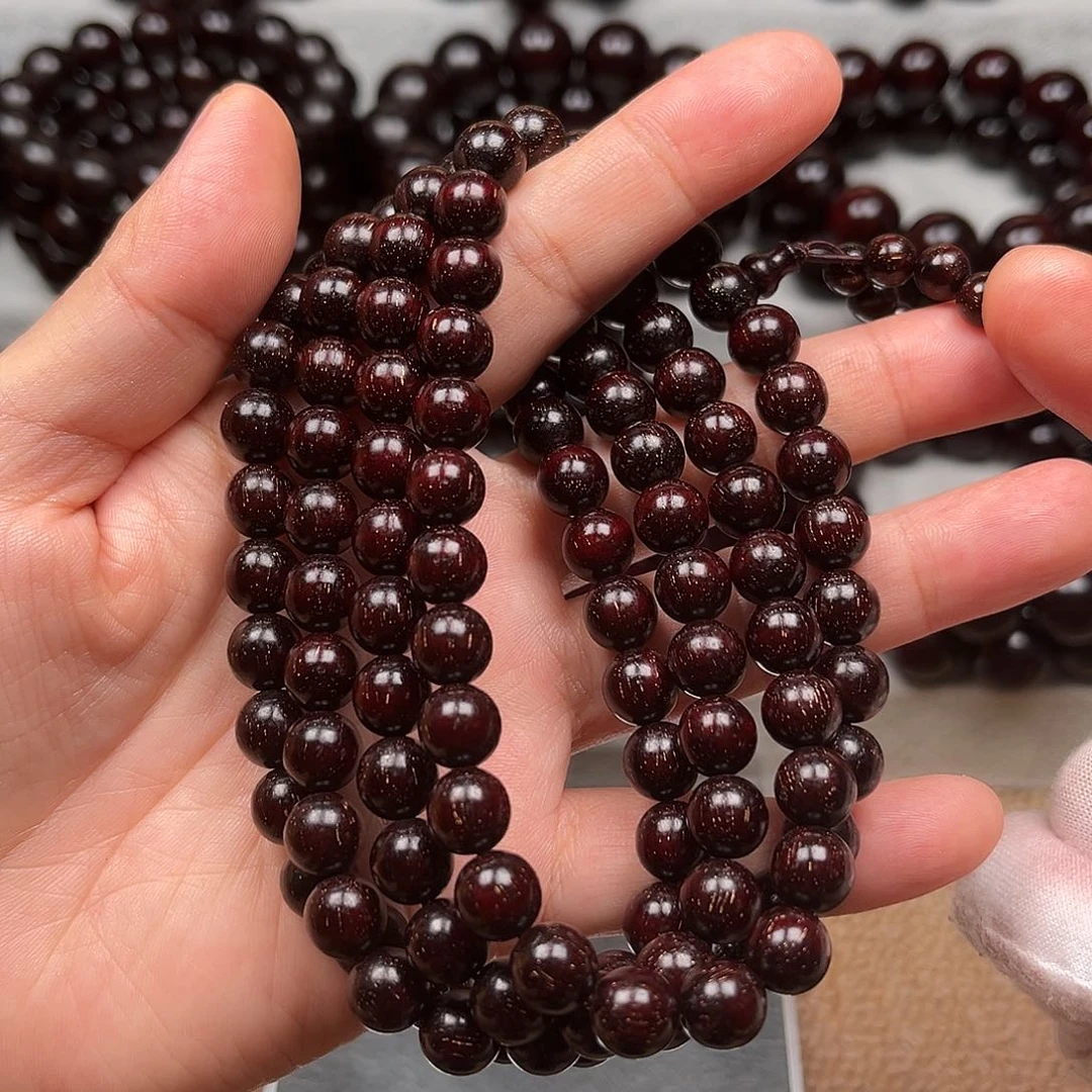 檀香紫檀（小叶紫檀）.08满