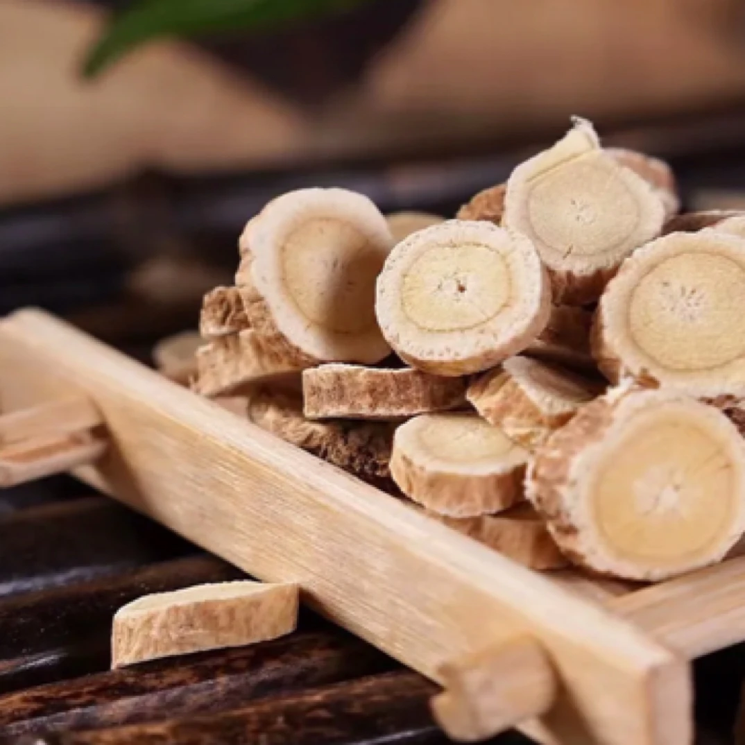 长白山原产地正北野生黄芪无硫无染手工挑选泡水营养滋补切片食用