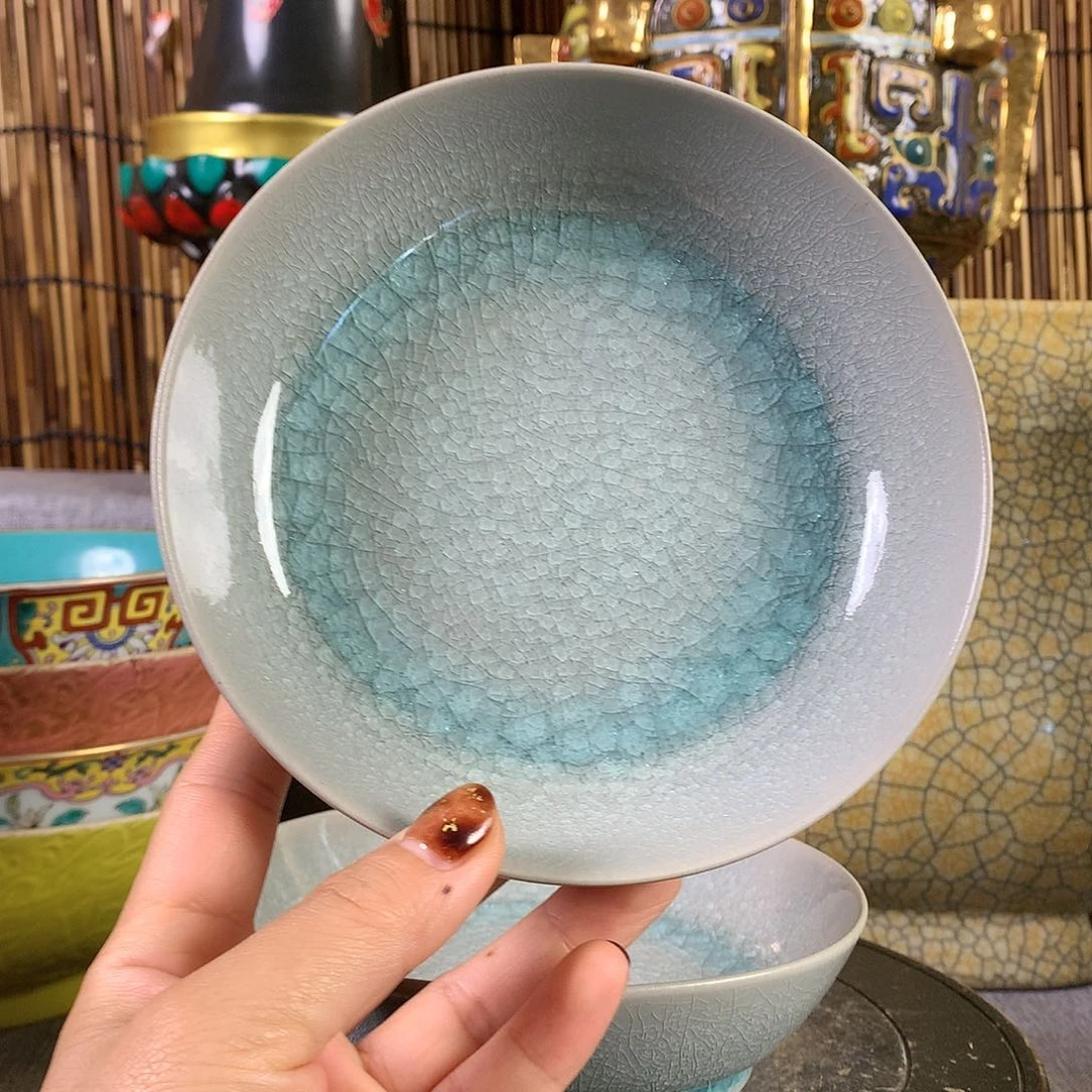 摆件瓷器真的好15598555
