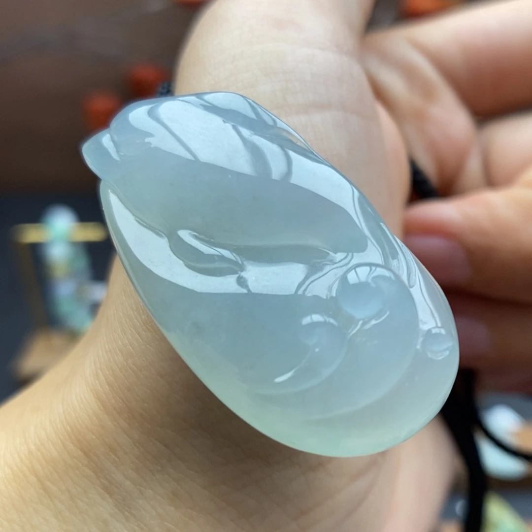 【闪购商品】颈饰未镶嵌翡翠24