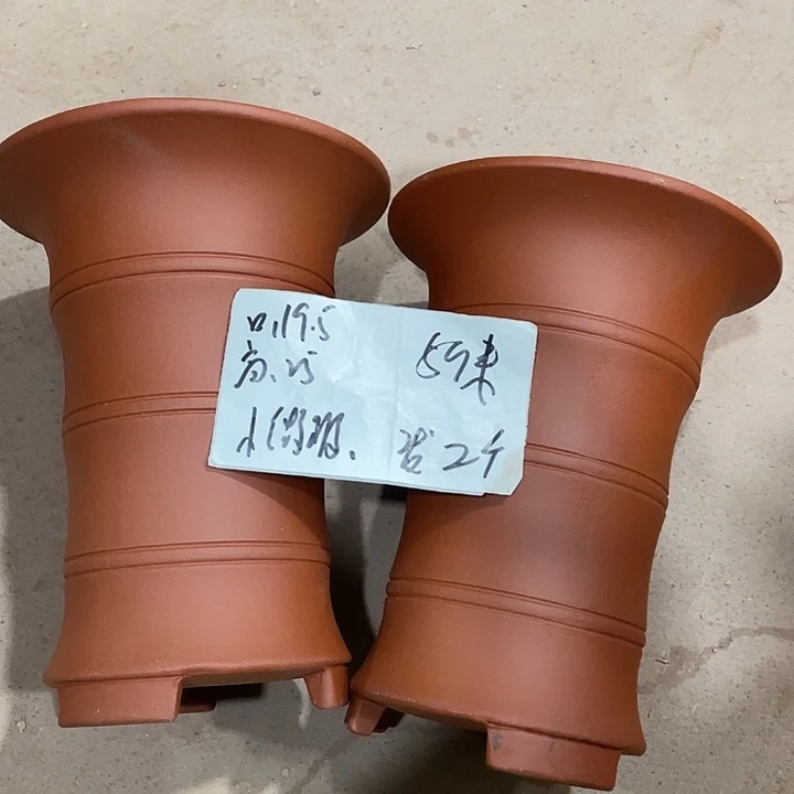 宜兴丁山张伟花盆