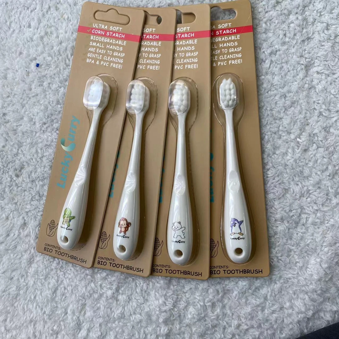 儿童可爱牙刷C8177