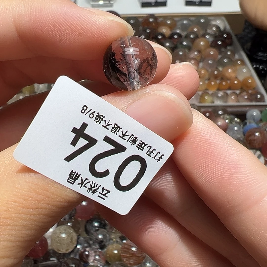 未镶嵌珠宝半成品水晶