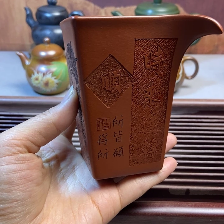 紫砂茶壶紫砂全手工