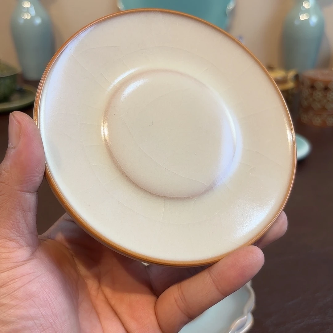 瓷片龙泉青瓷福利青瓷