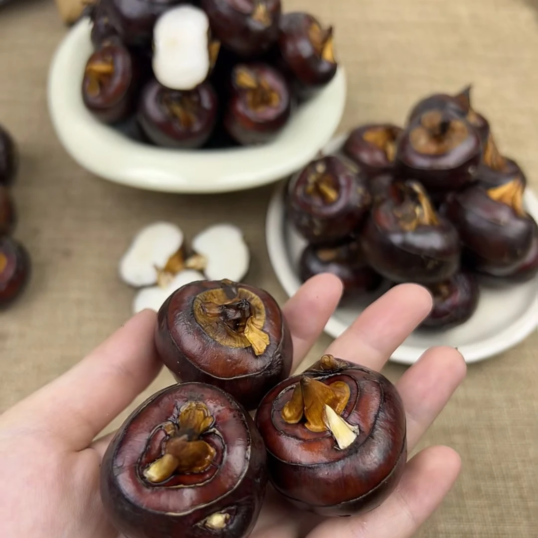 新鲜现挖脆甜多汁马蹄荸荠当季水果蔬菜（带泥巴发货）