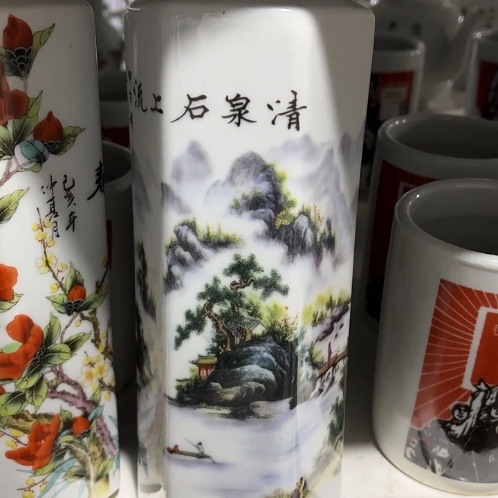 摆件景德镇陶瓷艺术品