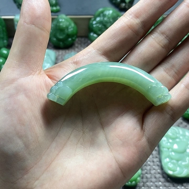 【闪购商品】和田玉未镶嵌颈饰