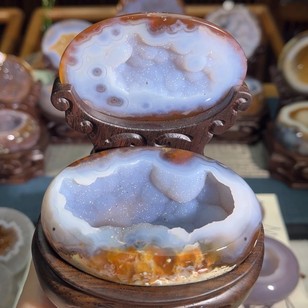 水晶大型摆件（非配饰）未镶嵌