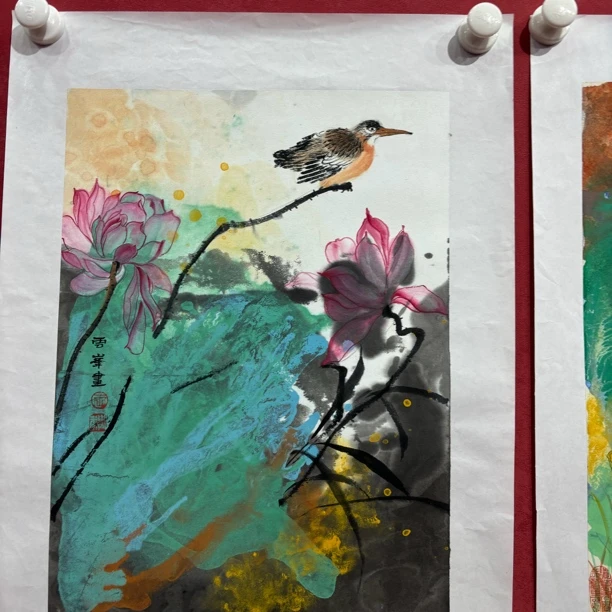 精品书画作品111