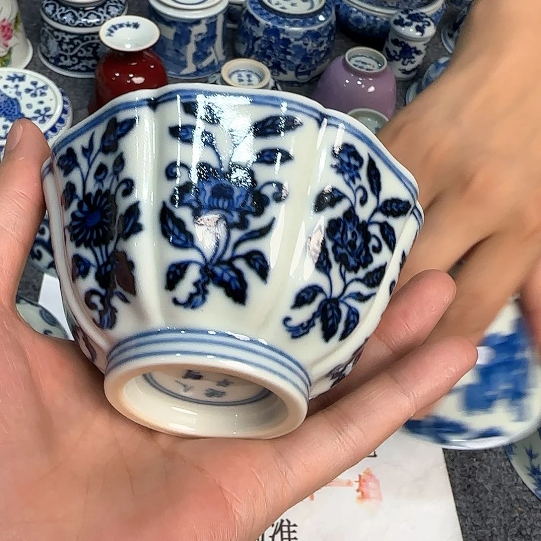罐当代仿古精品全手工