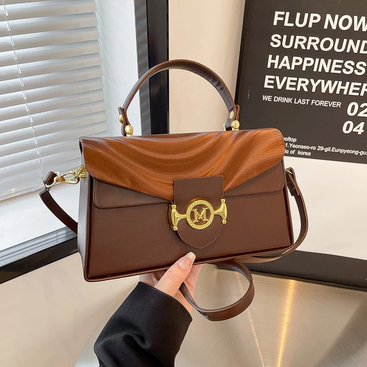 2025爆款气质洋气网红时尚百搭简约潮流ins夏季小众小包包女包