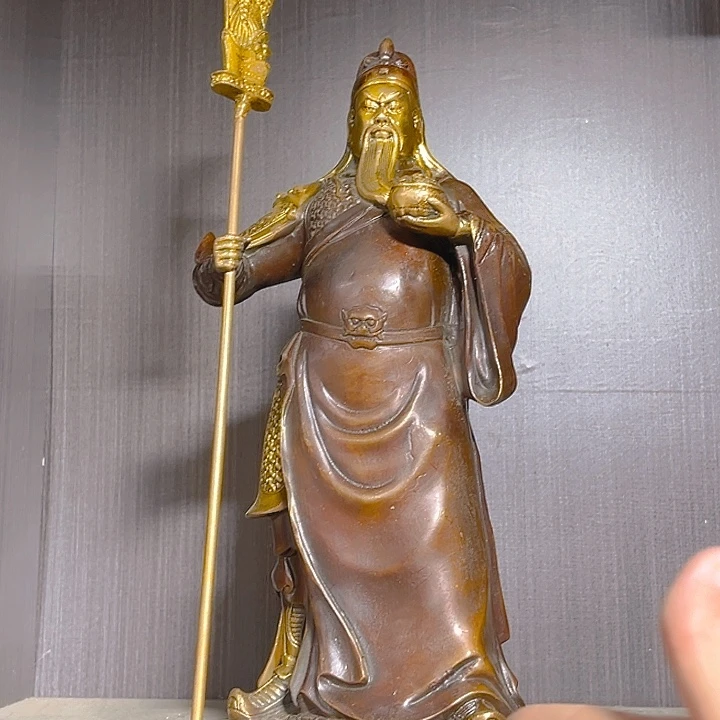 高端精美铜器摆件