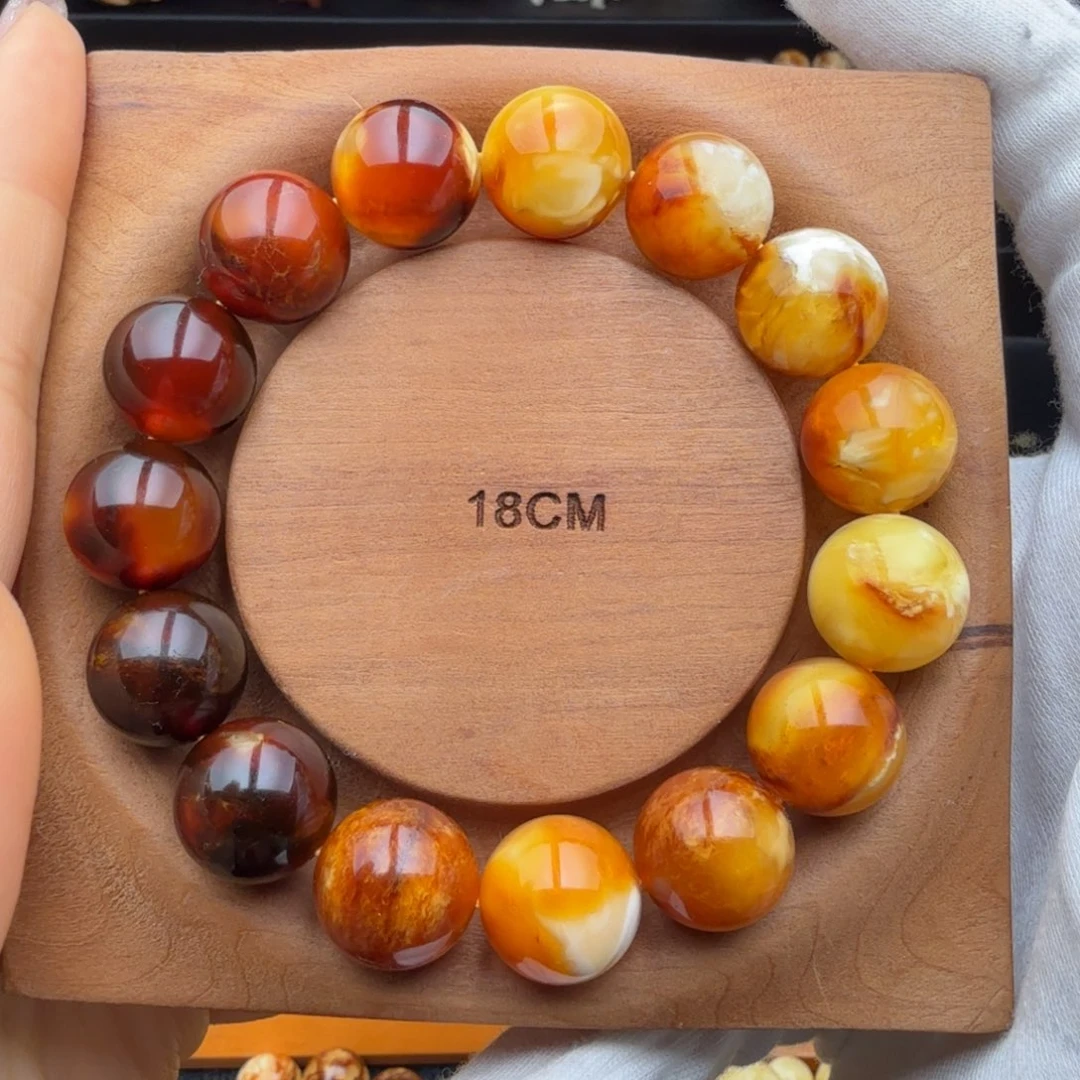 蜜蜡未镶嵌裸石蜜蜡14